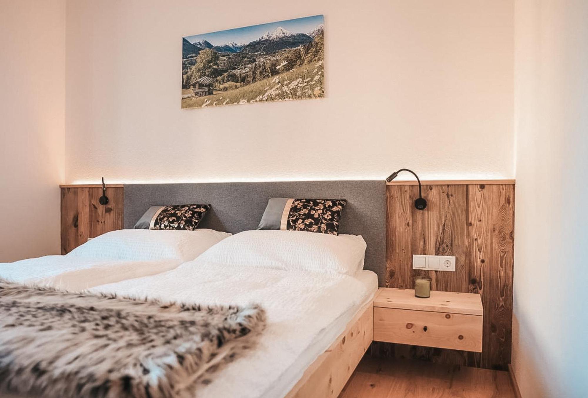 Veronikas Relax & Family Suite - Sun Terrace And Car Park By Alpenluxus Appartements Fügen Eksteriør bilde
