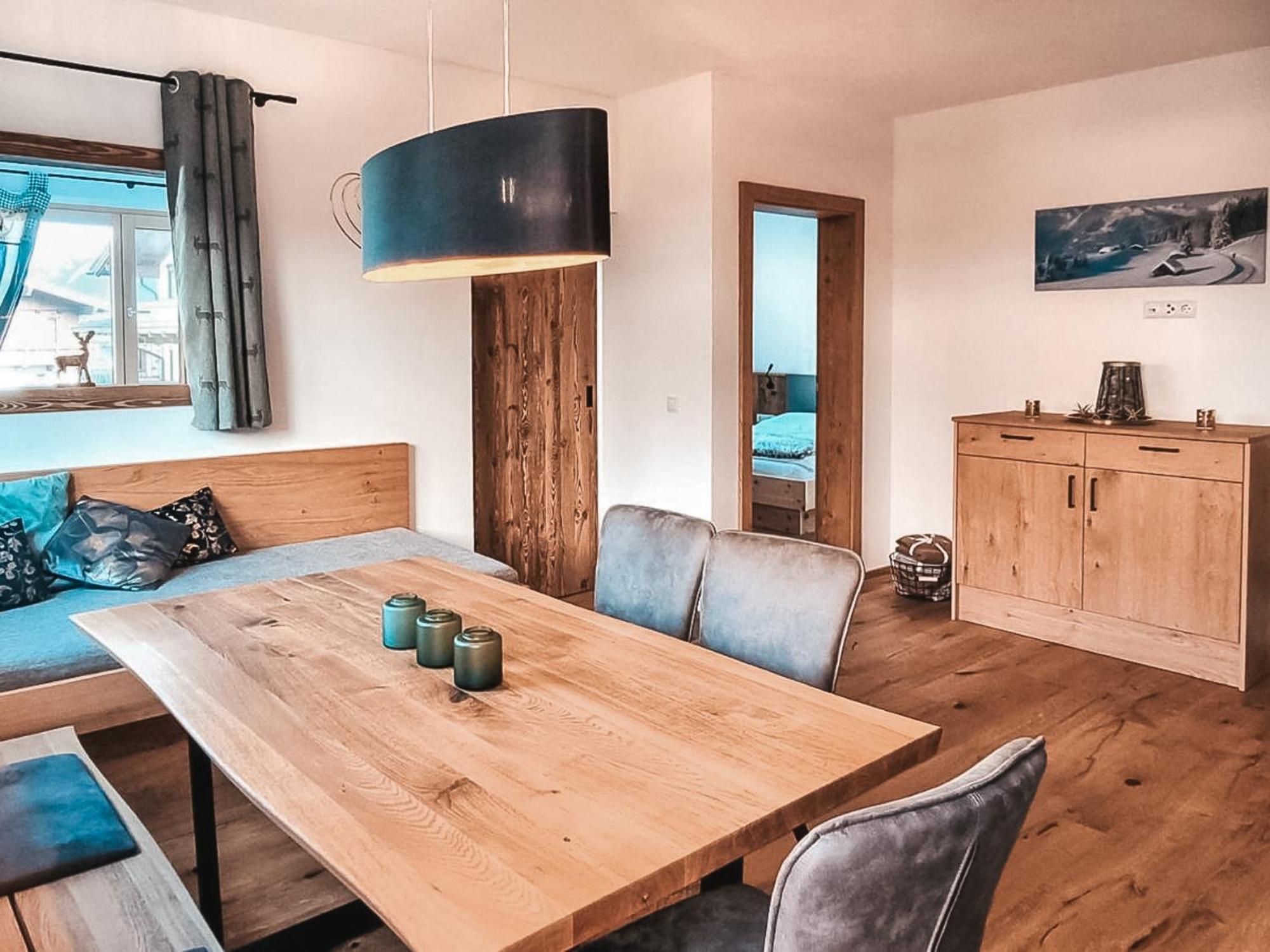 Veronikas Relax & Family Suite - Sun Terrace And Car Park By Alpenluxus Appartements Fügen Eksteriør bilde