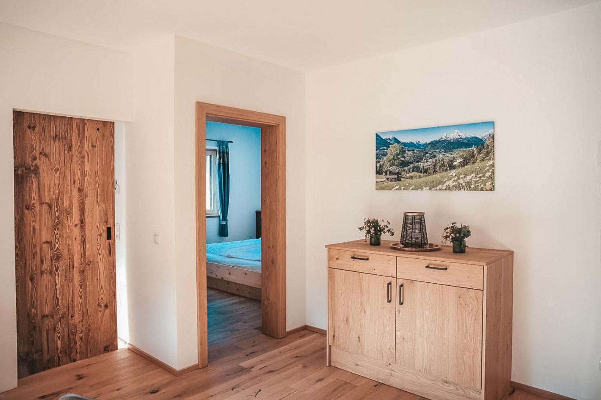 Veronikas Relax & Family Suite - Sun Terrace And Car Park By Alpenluxus Appartements Fügen Eksteriør bilde
