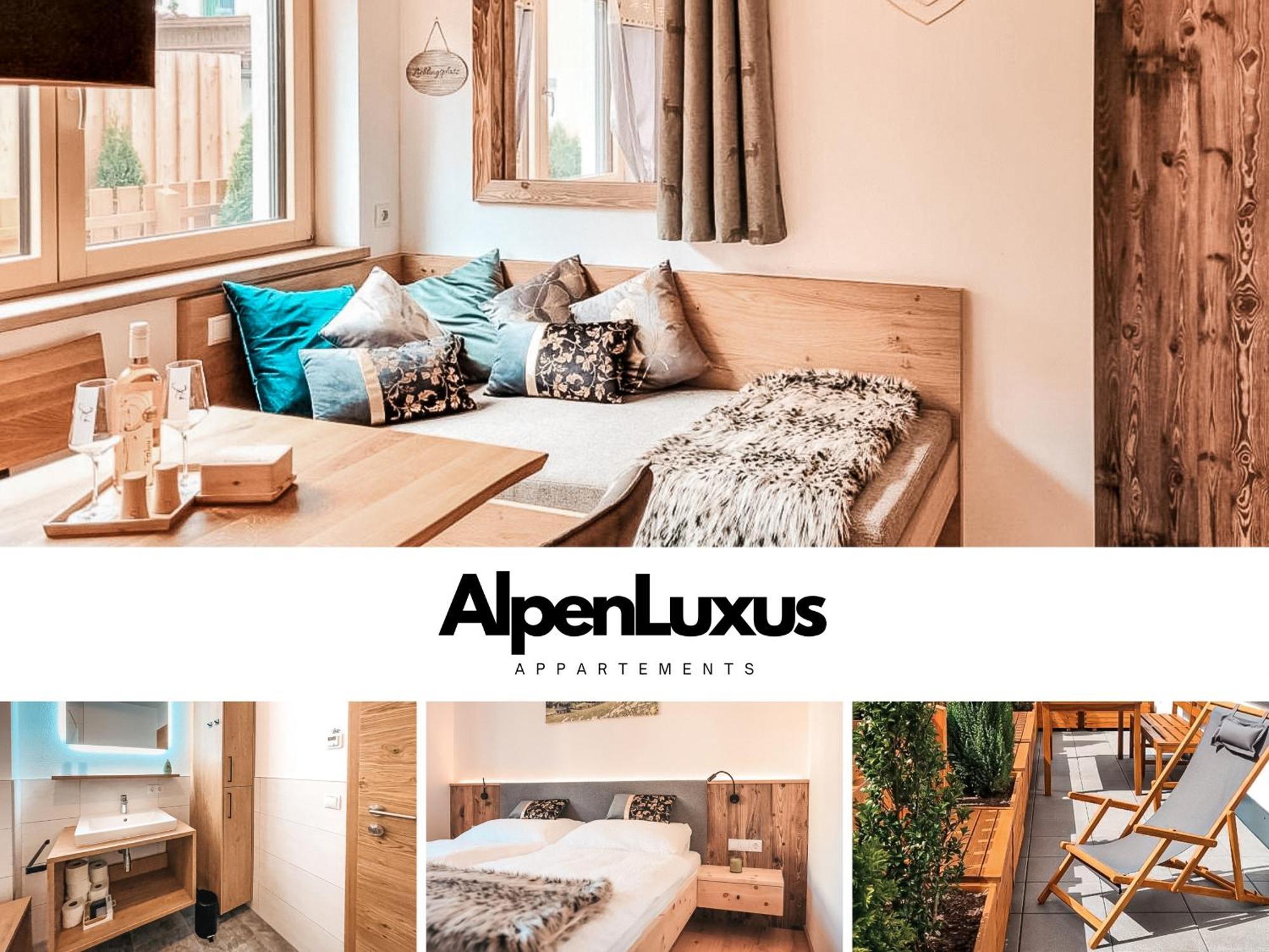 Veronikas Relax & Family Suite - Sun Terrace And Car Park By Alpenluxus Appartements Fügen Eksteriør bilde